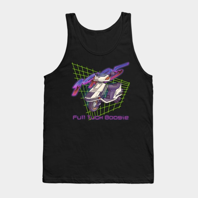 Only the elite need apply Tank Top by FullTuckBoogie